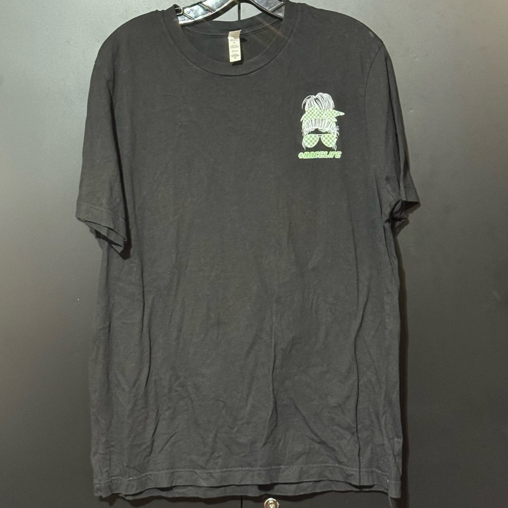 Women’s size XL | Bella Canvas | Race tee
